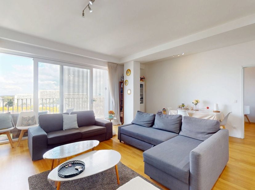 Appartement à vendre à rue de Genève 10 boîte 10.5,
                    1140 Evere