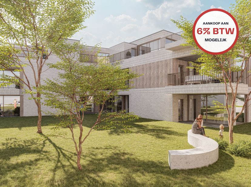 Welkom in Spoortuin, een kleinschalig en kwalitatief woonproject waar wonen meer betekent dan enkel thuiskomen. Hier woon je in een rustige, groene om