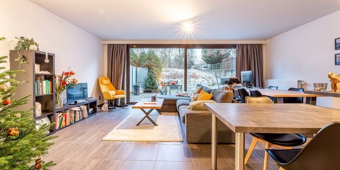 Appartement te huur in Groefstraat 5 bus 0002, 3000 Leuven
