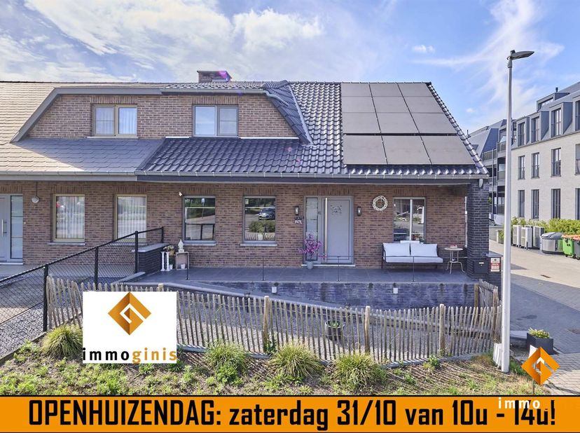 Huis te koop in Brugstraat 41,
                    3950 Bocholt