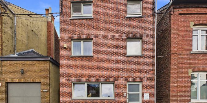Appartement te koop in Rue Paul Hulin 27 bus 0/1, 6180 Courcelles