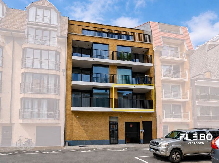 Appartement te koop in Jan Devosstraat 9 bus 0102,
                    8420 Wenduine