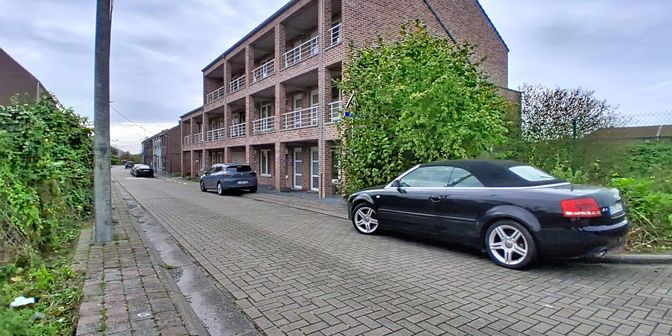 Appartement te huur in Rue des Walbrees 1B bus 2-1, 7011 Ghlin