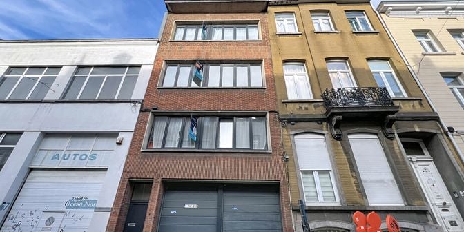 Appartement à vendre à Rue Brichaut 61, 1030 Schaerbeek
