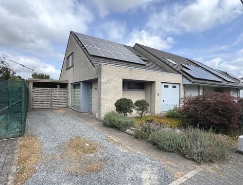                                         Woning te huur in Torhout, € 1.100
