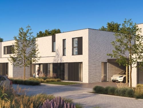                                         Woning te koop in Roeselare, € 363.385
