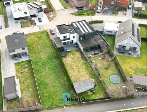                                         Bouwgrond te koop in Petegem-aan-de-Leie, € 269.000
