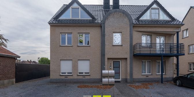 Appartement te koop in Kerkhofstraat 8 bus 3, 3650 Lanklaar