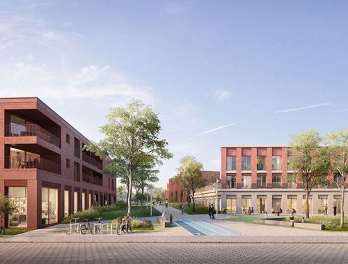                                         Commerce à vendre à Gentbrugge, € 795.000
