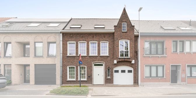Maison à vendre à Rabautstraat 76, 9900 Eeklo