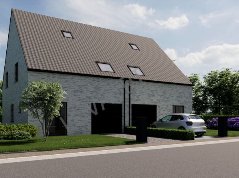 Maison à vendre
                    à 3460 Bekkevoort