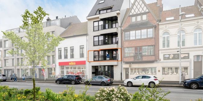 Appartement te koop in Stationsstraat 68 bus 1.1, 9900 Eeklo
