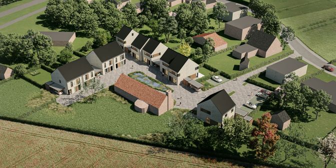 Projet à Meidoornweg, 8820 Torhout