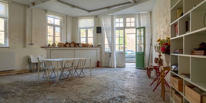 Bedrijfsvastgoed te koop in Calvariebergstraat 88 - B, 8000 Brugge