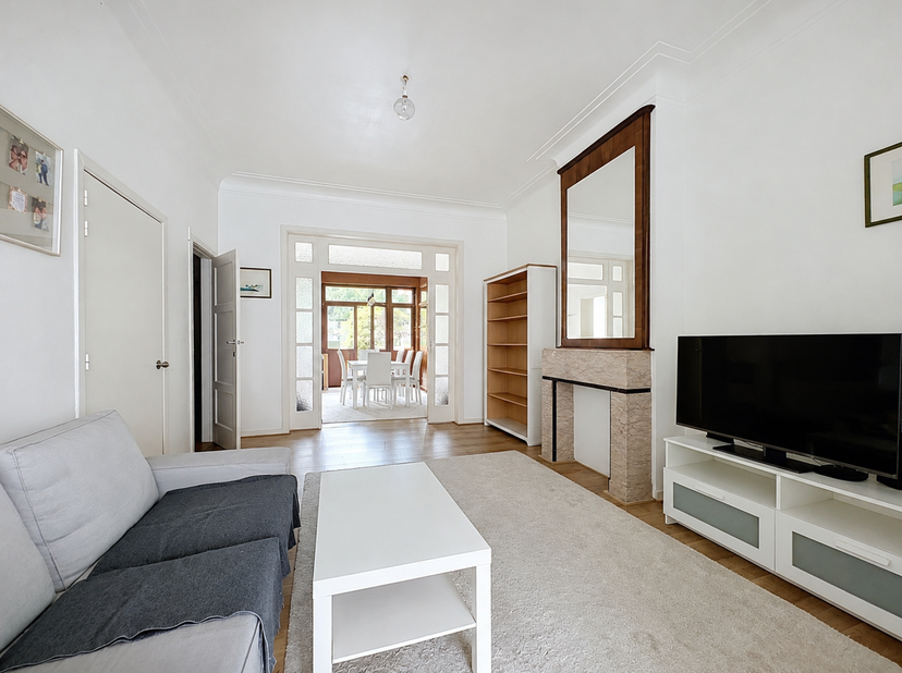Appartement te huur in Avenue Crokaert 12,
                    1150 Sint-Pieters-Woluwe