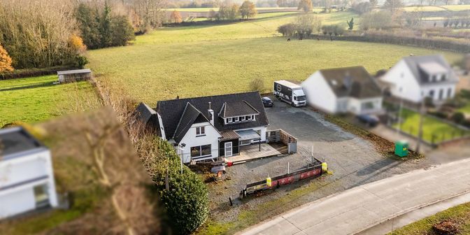 Bien professionnel à vendre à Vrijheid 60, 9500 Ophasselt