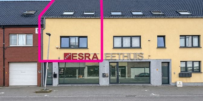 Appartement te koop in Pieter Vanhoudtstraat 11, 3582 Koersel
