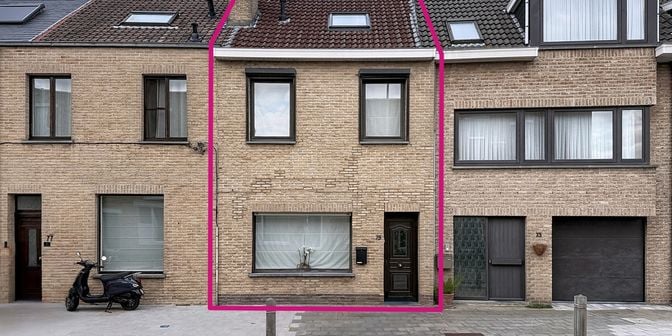 Huis te koop in Prins Roselaan 75, 8400 Oostende