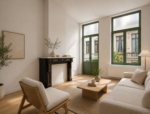                                         Appartement à vendre à Borgerhout, € 235.000
