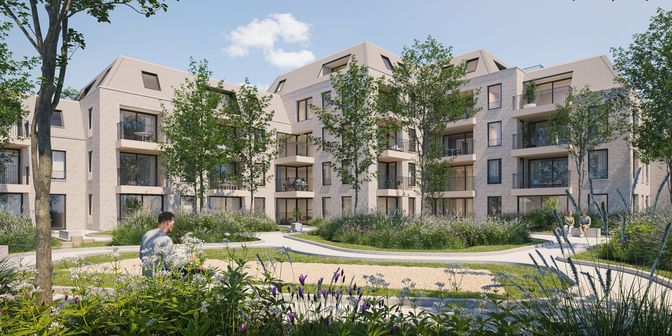 Appartement te koop in Westendelaan 309 bus A1.03, 8434 Westende