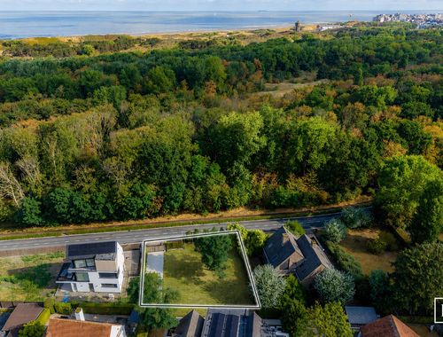                                         Bouwgrond te koop in Klemskerke, € 349.000

