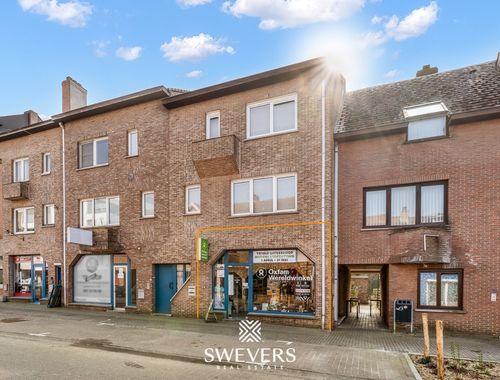                                         Handelszaak te koop in Beringen, € 97.500
