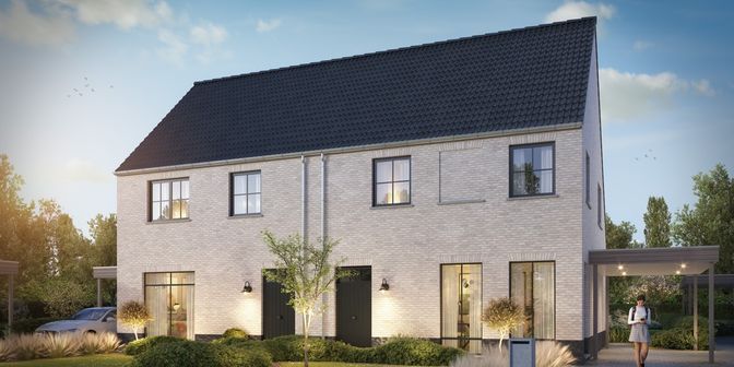 Project te koop in Pastoor Christiaensstraat 4 bus A, 9290 Berlare