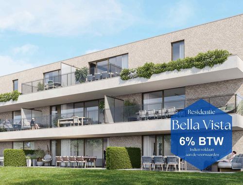                                         Appartement te koop in Bilzen, € 350.000
