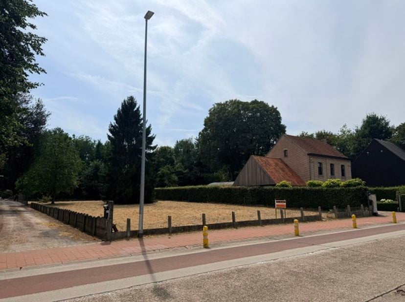Terrain à vendre
                    à 2260 Oevel