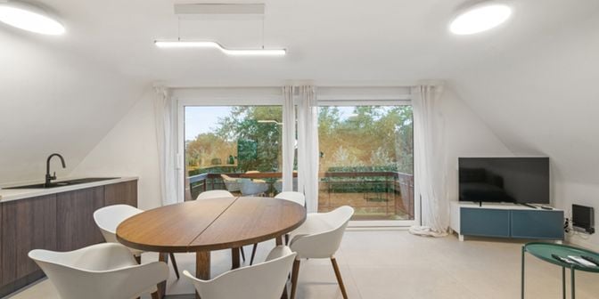 Appartement à vendre à Jaak van Buggenhoutlaan 50 boîte 201, 8670 Koksijde