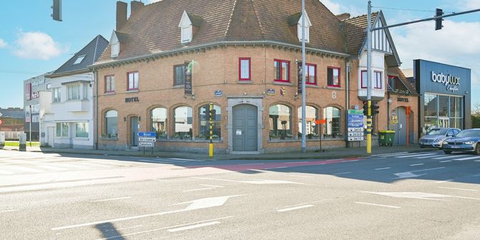 Bien professionnel à vendre à Gentseweg 606, 8790 Waregem