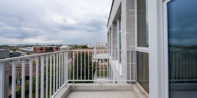 Appartement te koop in Rue des Marchandises bus J6.4, 1070 Anderlecht