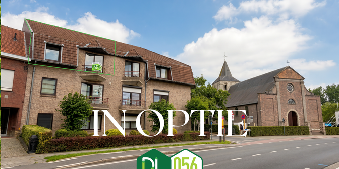 Appartement à vendre à Kasteeldreef 1 boîte 201, 8930 Rekkem