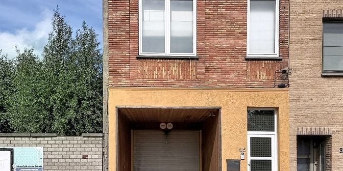 Garage te koop in Vredestraat, 8400 Oostende