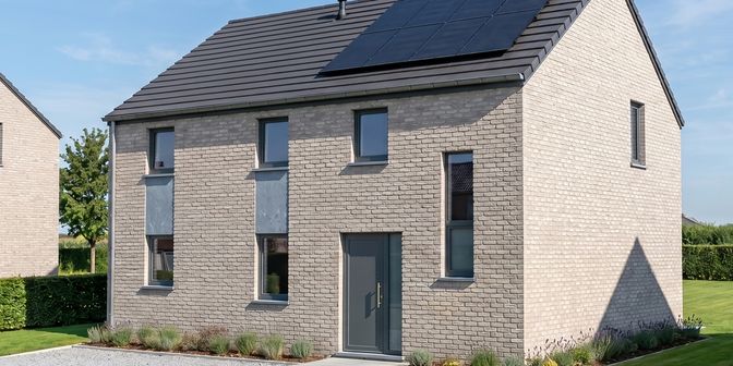 Maison à vendre à Tour de Muache 36, 5340 Haltinne