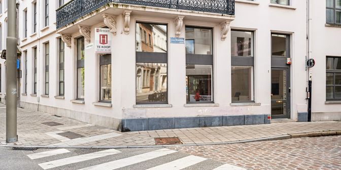 Bien professionnel à vendre à Lange Klarenstraat 1, 2000 Antwerpen