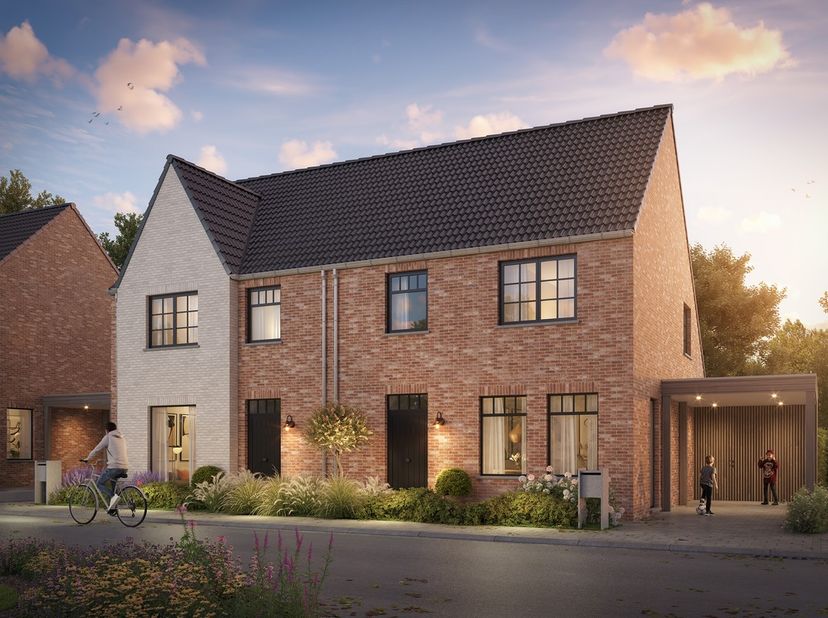 Huis te koop
                    in 8730 Beernem