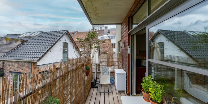 Appartement te koop in Rue Joseph Stallaert 34, 1180 Ukkel