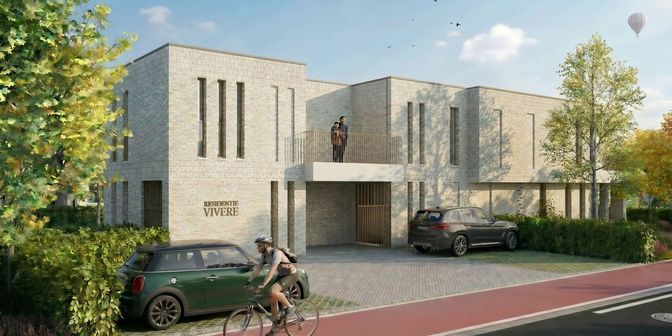 Appartement te koop in Westlaan 161, 3550 Zolder