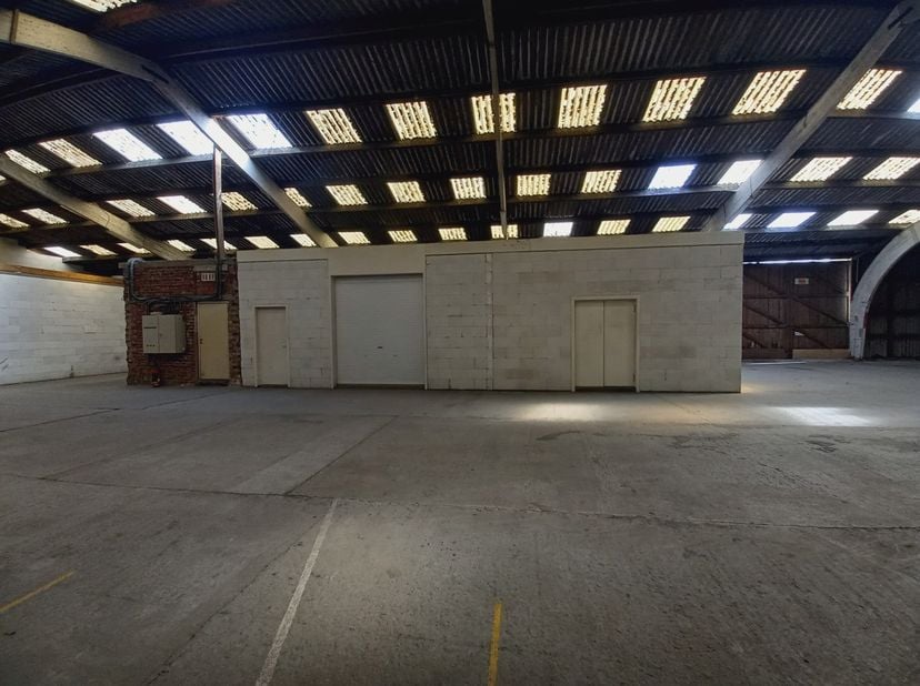 Garage te huur in Statiestraat 38 bus L16,
                    8840 Staden