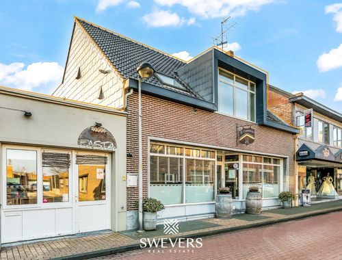                                         Handelszaak te koop in Heusden, € 590.000
