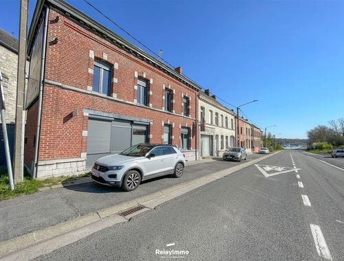                                        Immeuble d'appartements à vendre à Calonne, € 195.000
