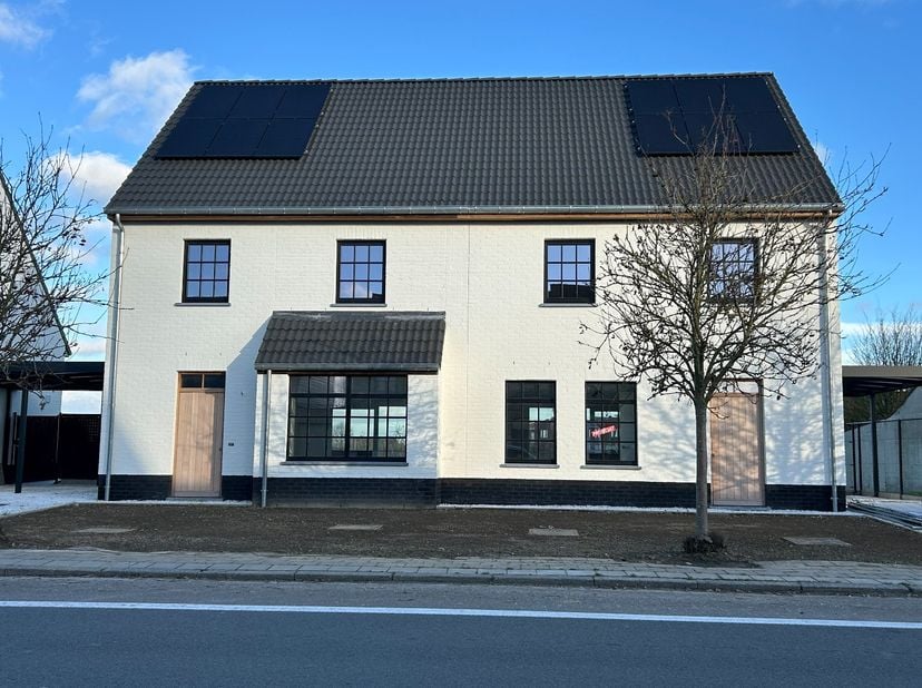 Project in Markegemstraat 95,
                    8720 Wakken