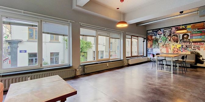 Appartement te huur in Place Anneessens 2A, 1000 Brussel