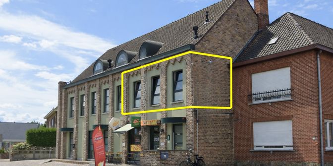 Appartement à vendre à Deinsesteenweg 173 boîte 2, 9770 Kruishoutem