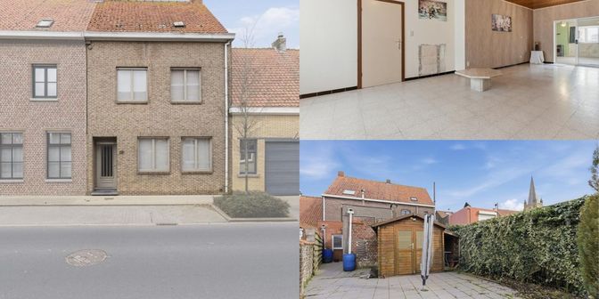 Huis te koop in Bikschotestraat 110, 8920 Bikschote