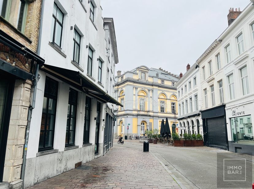 Bien professionnel à louer
                    à 8000 Brugge