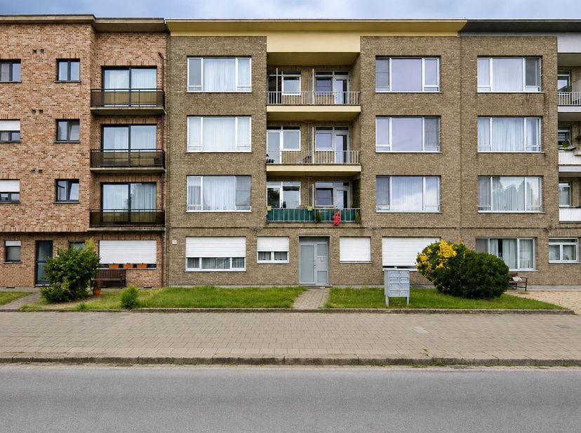 Gelijkvloers 2-slaapkamer appartement in Ekeren <br />
Ligging:<br />
Het appartement is gelegen in Ekeren, op wandelafstand van verschillende facilit