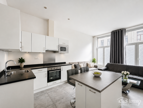                                         Appartement te koop in Antwerpen, € 185.000
