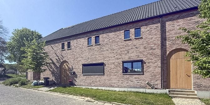 Huis te huur in Hollebeekstraat 11 bus D, 9661 Parike